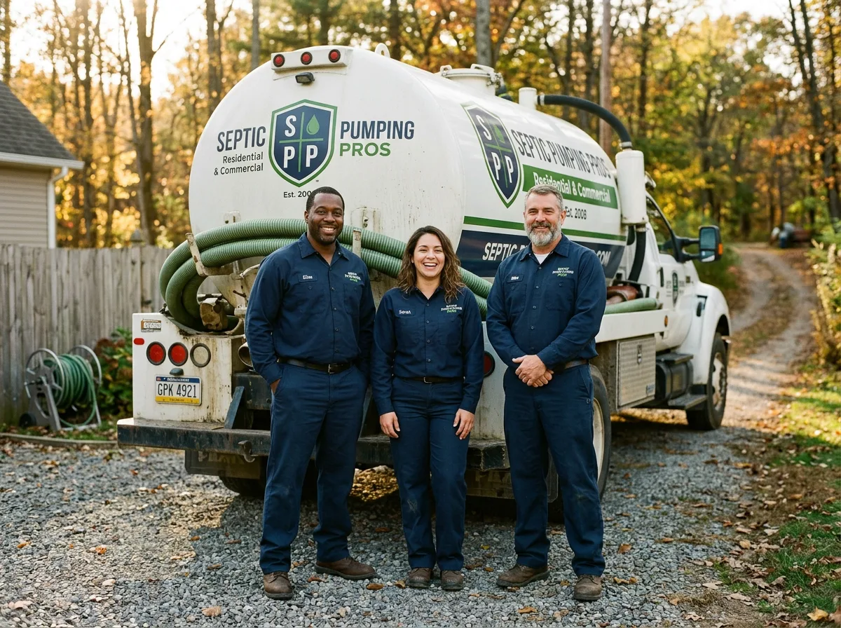 Septic Tank Pumping company in Ray Brook, NY